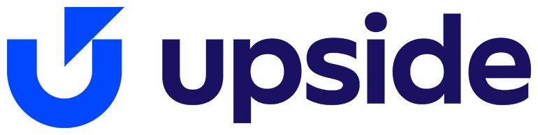 Upside Logo Primary Color