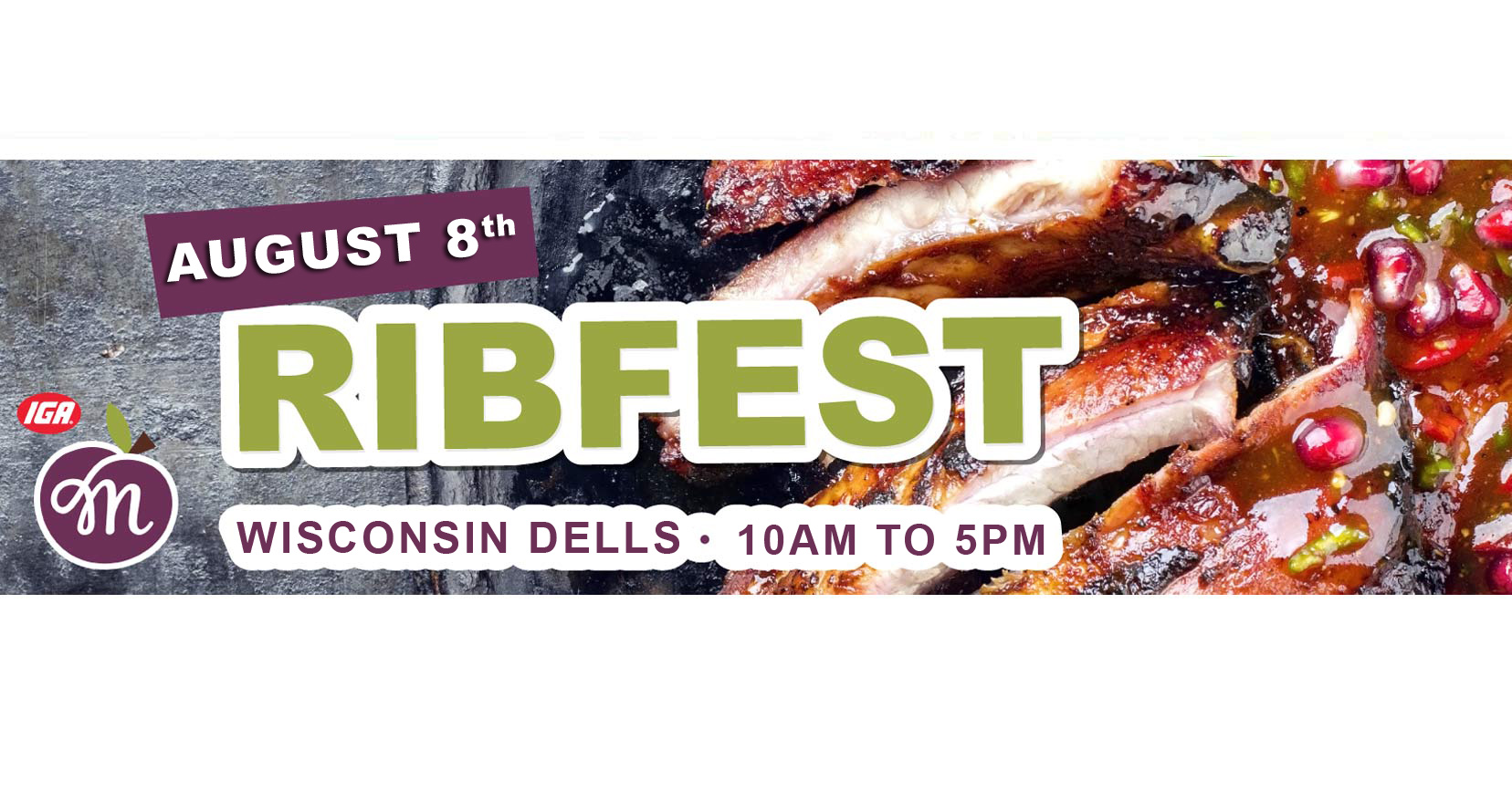 August Ribfest