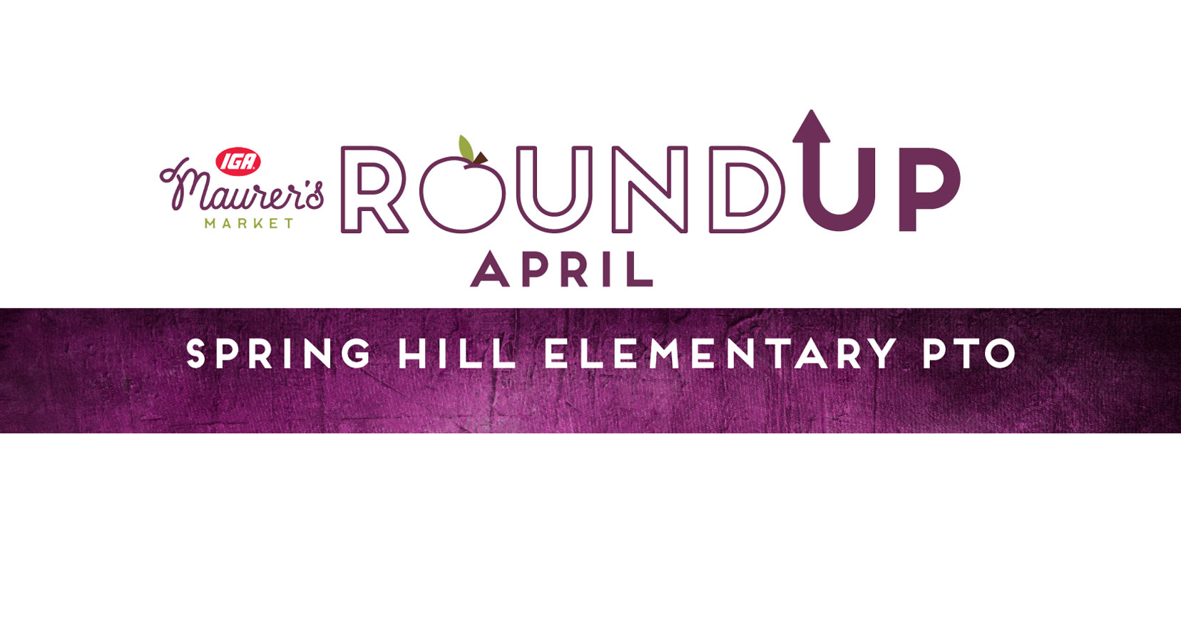 Round Up April