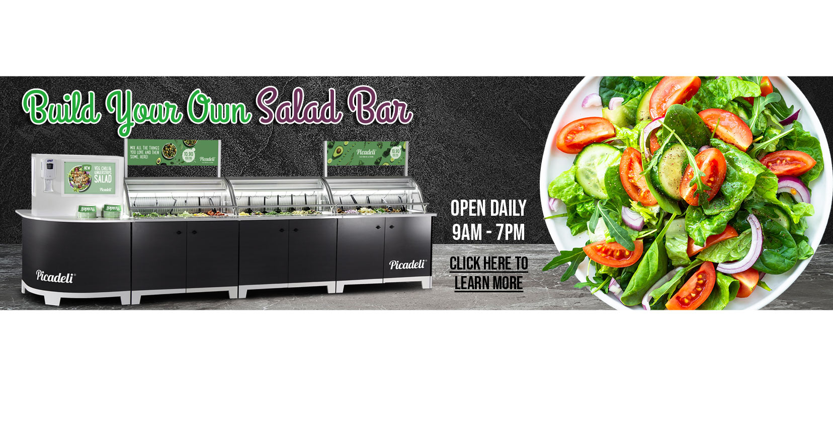 Salad Bar